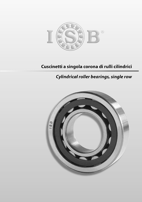 Rodamientos-de-una-hilera-simple-de-rodillos-cilindricos-ISB