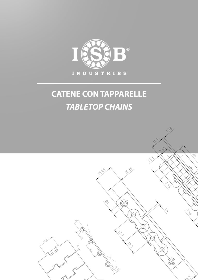 Cadena Tabletop ISB