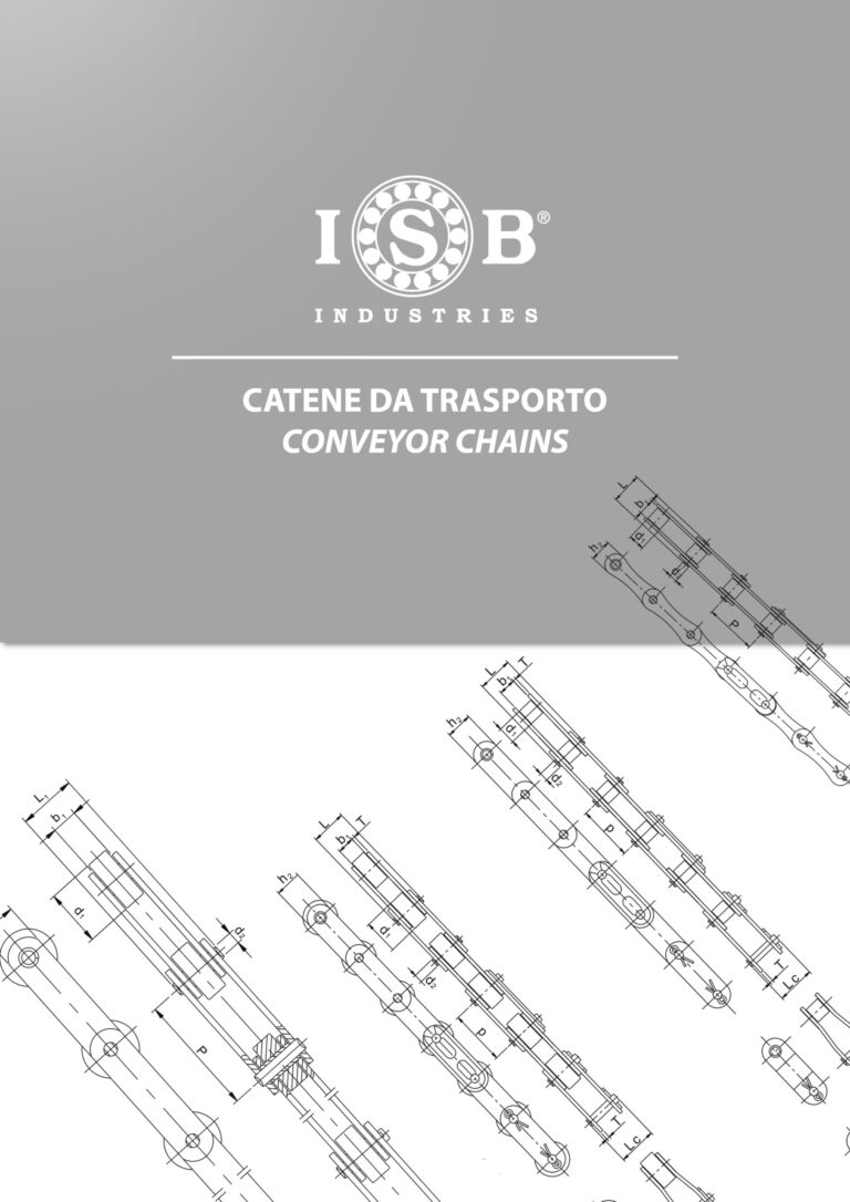 Cadena de transporte ISB