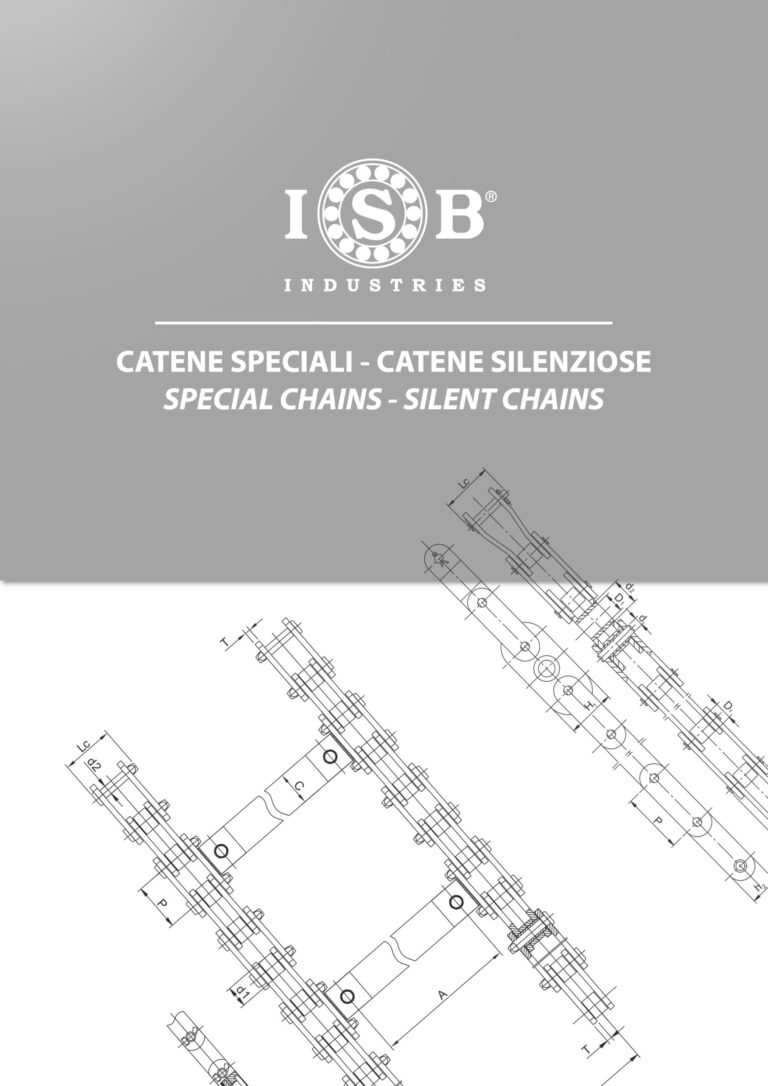 Cadenas especiales ISB