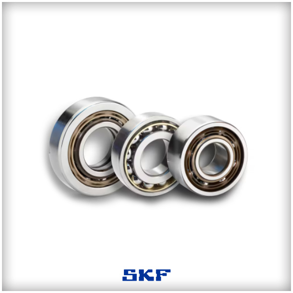 Rodamientos de bolas de contacto angular SKF