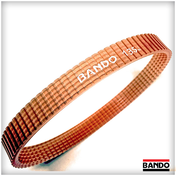 Correas BANDO en V acanaladas de poliuretano Bancollan™ V-Ribbed Belts - ISB IBERICA