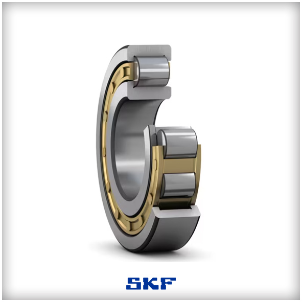 Rodamientos de rodillos cilindricos SKF