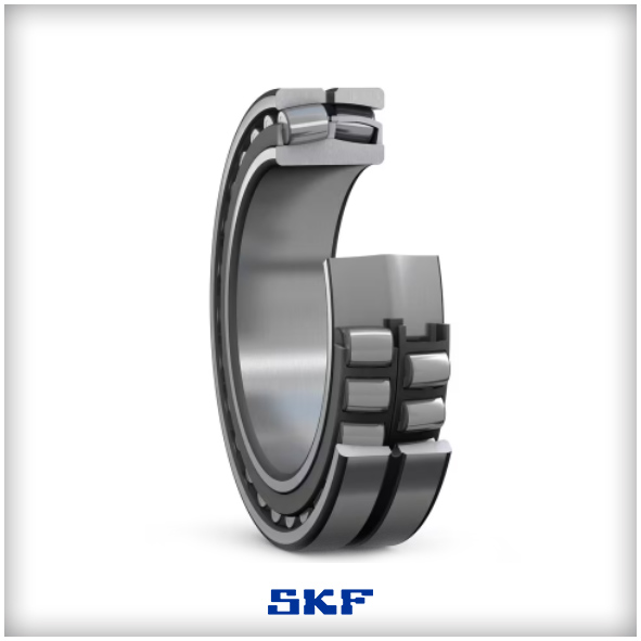Rodamientos de rodillos a rotula SKF