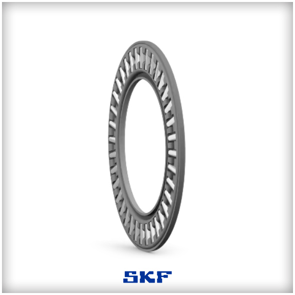 Rodamientos axiales de agujas SKF