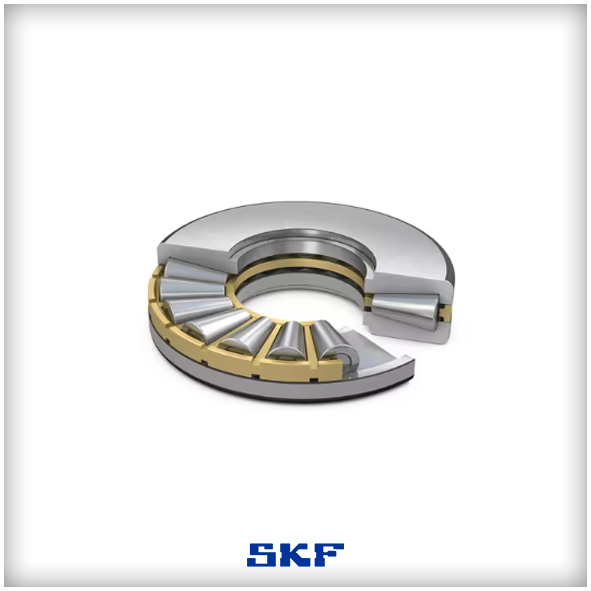 Rodamientos axiales de rodillos conicos SKF