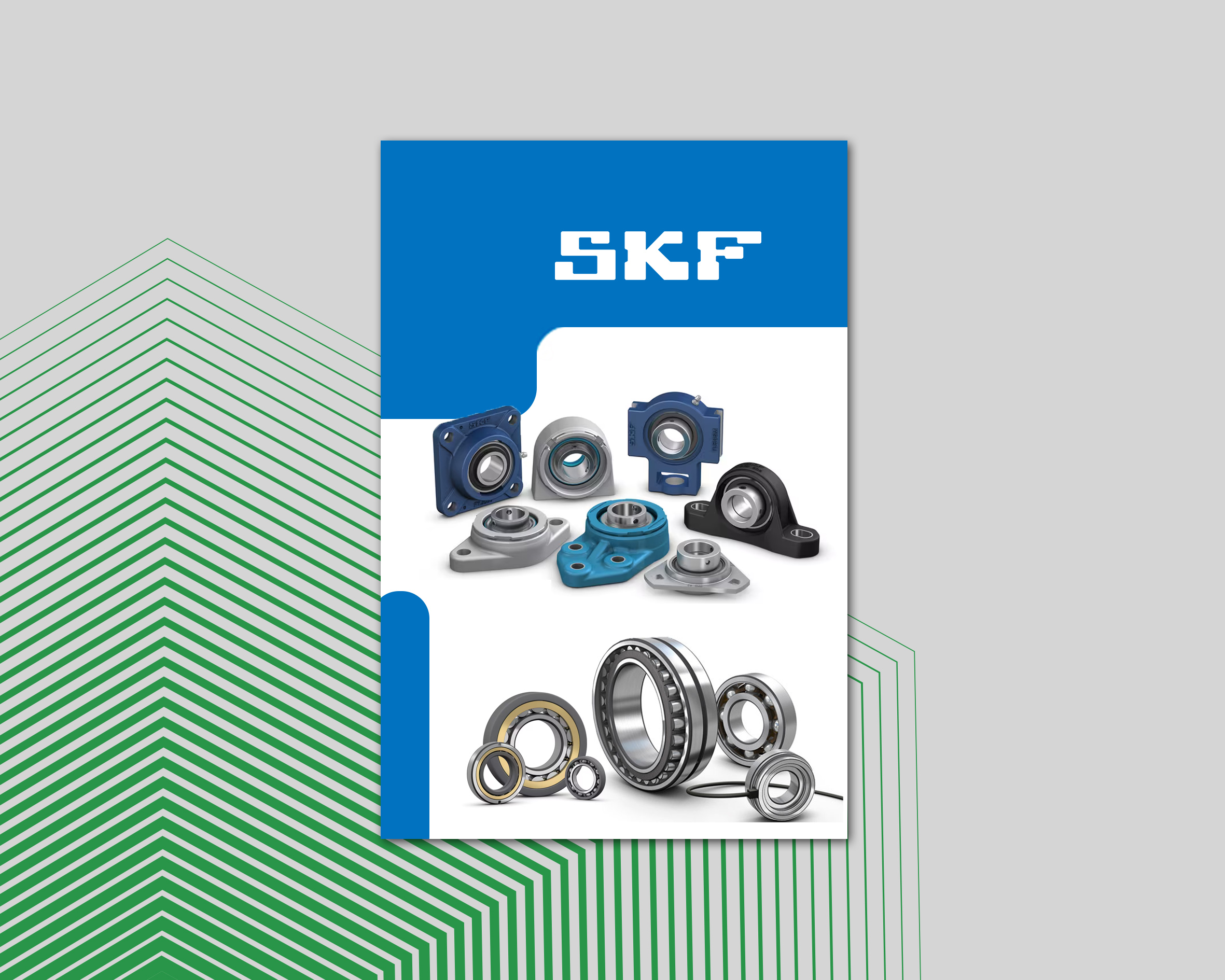 Rodamientos SKF y Soportes SKF ISB IBERICA