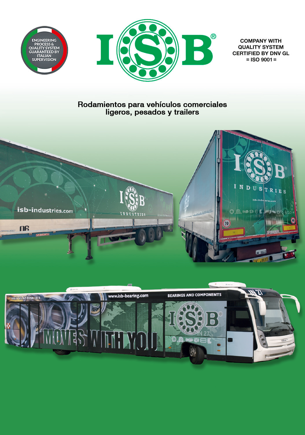 Rodamientos-vehiculos-ISB-Catalogo-ISB IBERICA