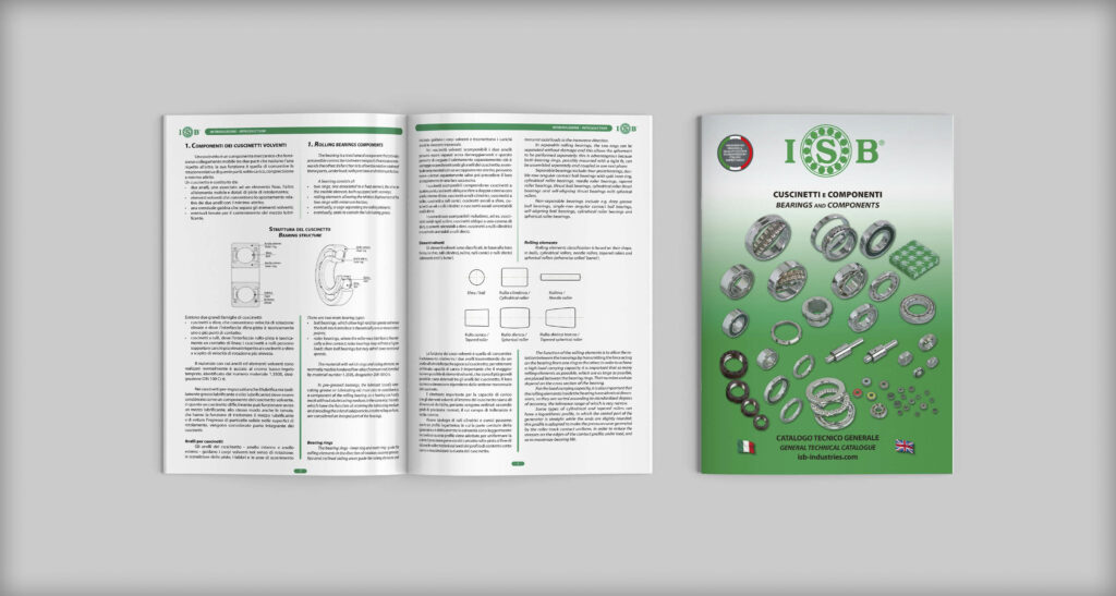 Catalogo rodamientos ISB nuevo