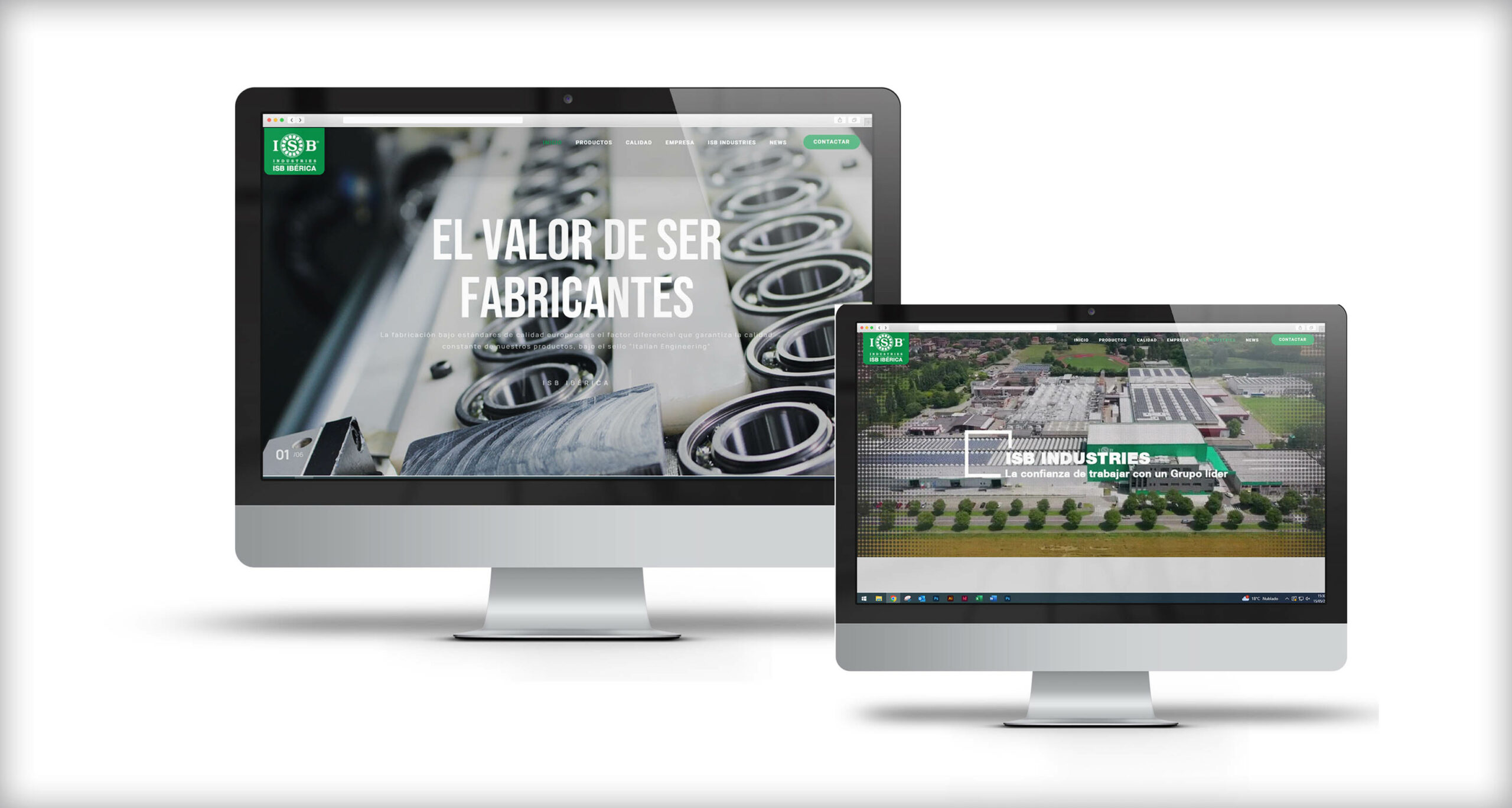 de eurobearings a isbiberica