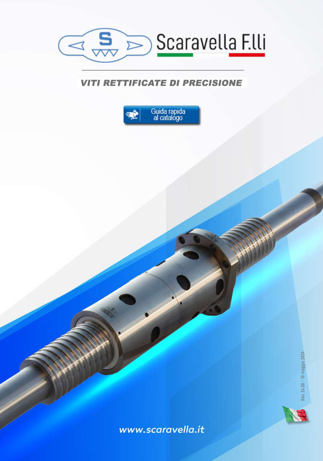 Husillos Scaravella catalogo ISB IBERICA