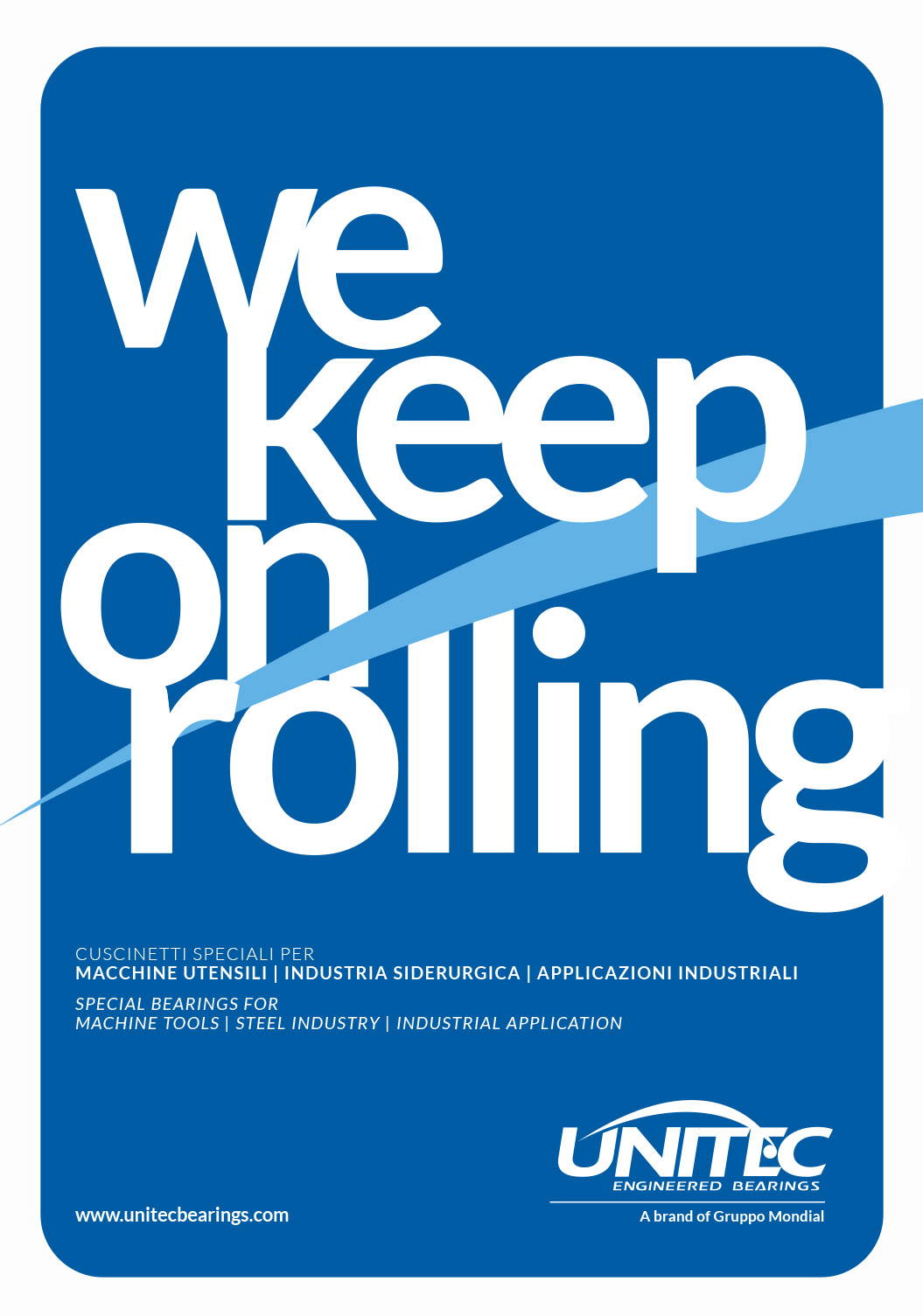 Unitec rodamientos catalogo ISB IBERICA